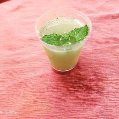 A picture of Gooseberry Juice.