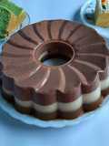 Puding Coklat Vanila Kopi