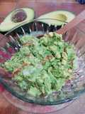 Guacamole súper fácil