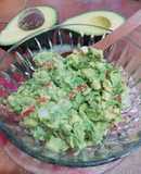 Guacamole súper fácil