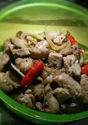 Foto resep Chicken Teriyaki