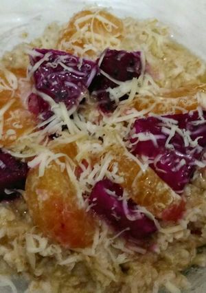 Foto resep Oatmeal Sehat