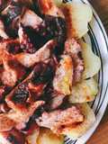 Bạch Tuộc Galicia Truyền Thống (Poulpe À La Galicienne)