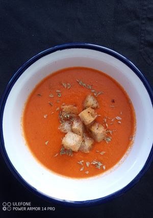 Foto de "Gaspacho Andaluz"