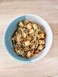 Tumis Tauge Tahu