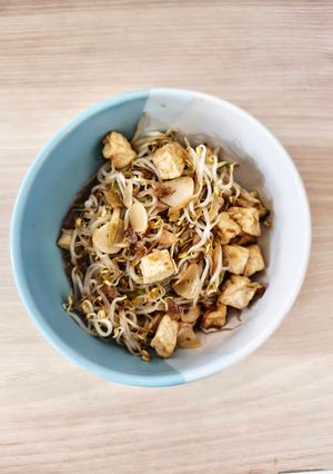 Foto resep Tumis Tauge Tahu