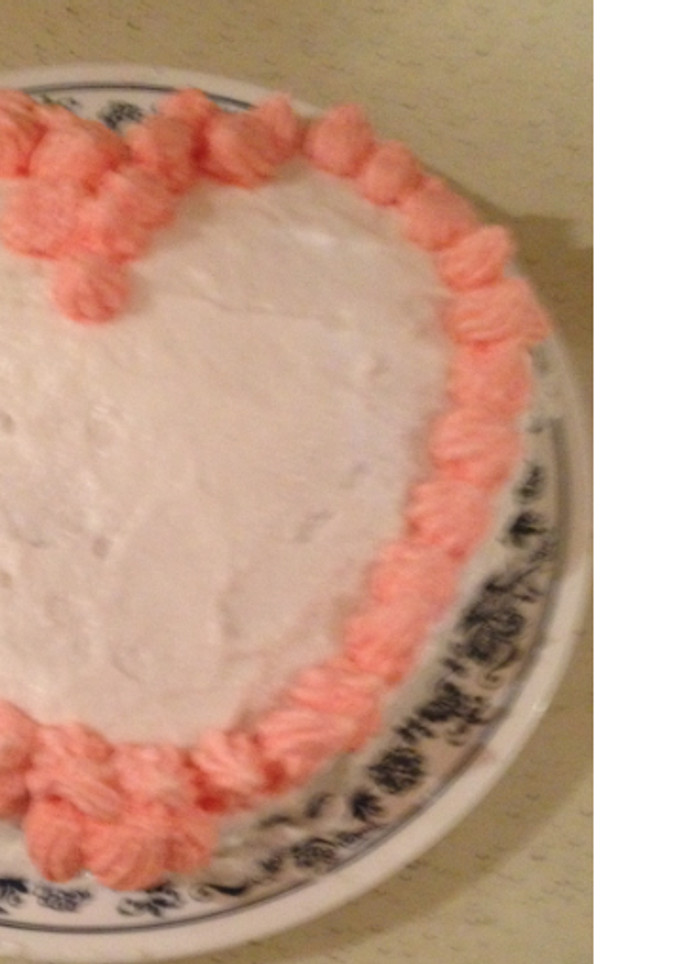 Una foto de Torta de Zuquini