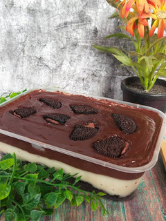 Foto resep 42. Oreo Dessert Box
