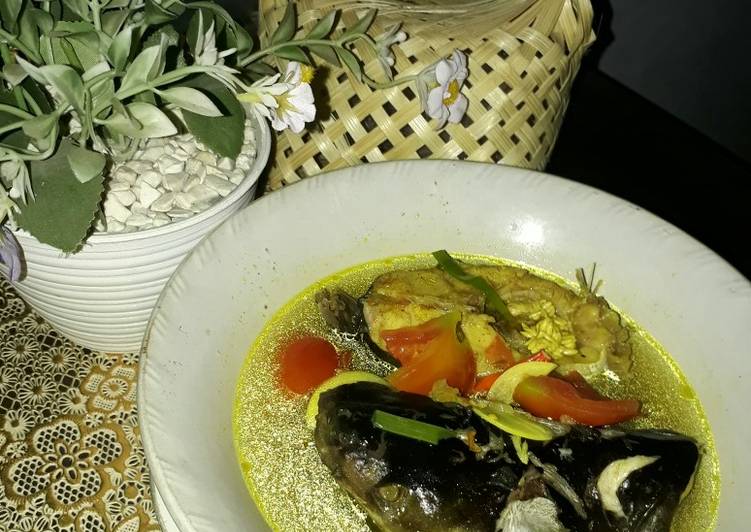 Cara membuat Asem - Asem Patin Simple tinggal cemplung Sederhana dan Mudah Dibuat