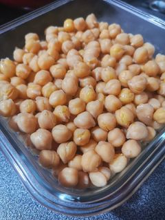 Una foto de Garbanzos cocidos (Thermomix)