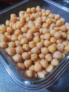 Una foto de Garbanzos cocidos (Thermomix)