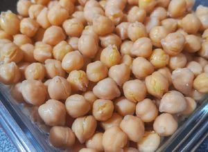 Foto principal de Garbanzos cocidos (Thermomix)