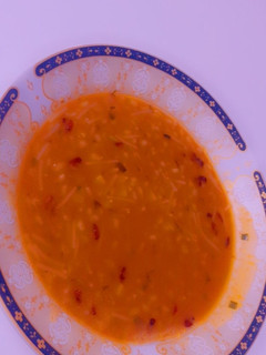 عکسی از دستور سوپ جو