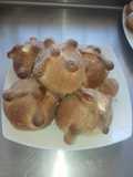 Pan de muerto