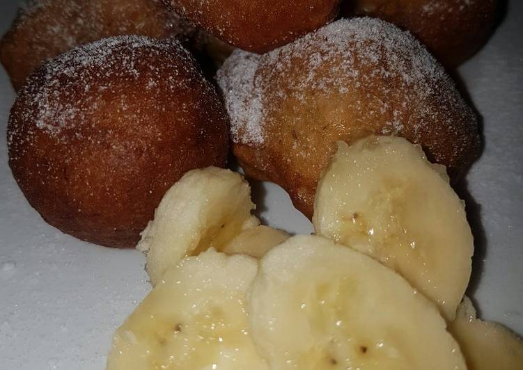 Step-by-Step Guide to Prepare Favorite Banana puffs