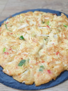 Foto resep Pajeon