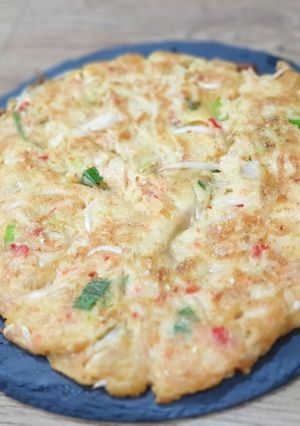 Foto resep Pajeon