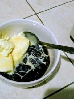 Foto resep 20. Es Krim Cincau #BikinRamadanBerkesan