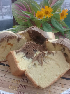 Foto resep Bolu marmer
