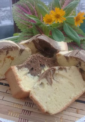 Foto resep Bolu marmer