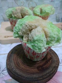 Foto resep Bolu kukus mekar santan (tanpa soda)