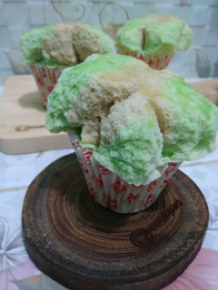 Foto resep Bolu kukus mekar santan (tanpa soda)