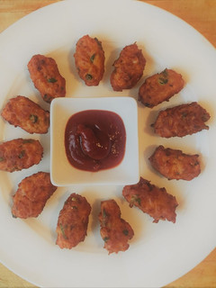கேரட் புல்லட் (Carrot bullets) செய்முறை முக்கிய புகைப்படம்