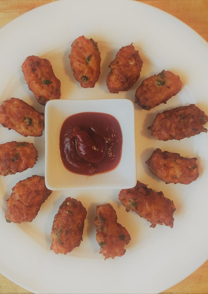 கேரட் புல்லட் (Carrot bullets) செய்முறை முக்கிய புகைப்படம்