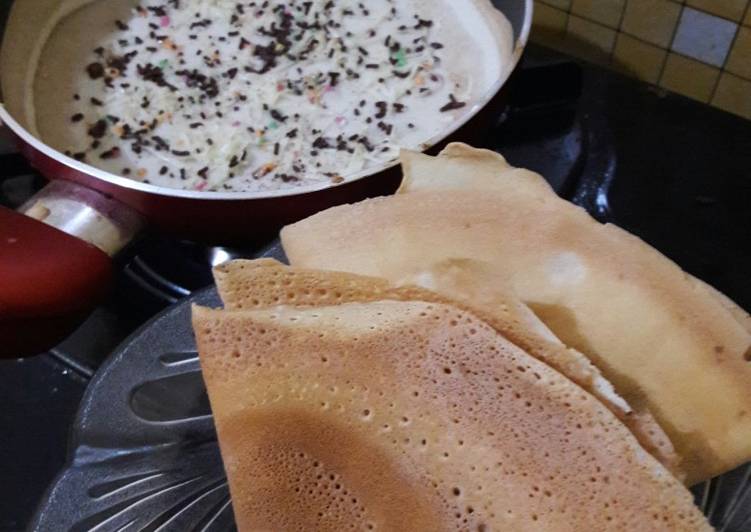 Crepes Homemade