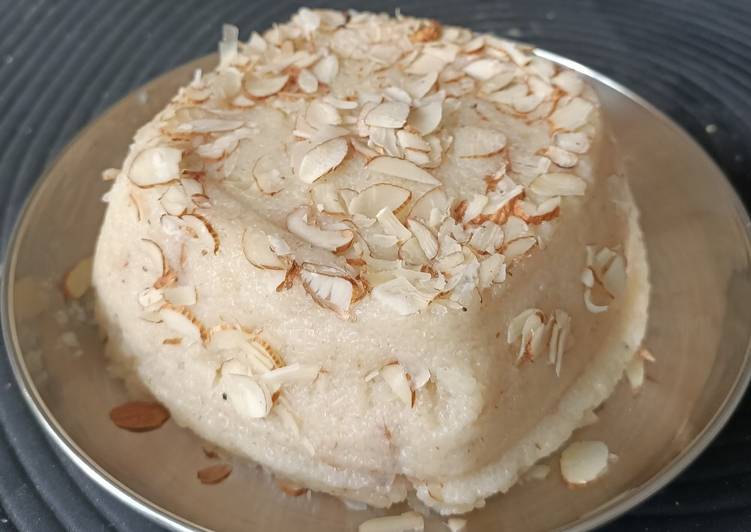 Simple Way to Prepare Super Quick Homemade Rava Sheera