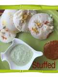Stuffed Idlies