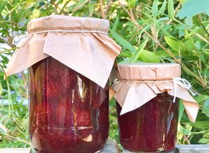 Hình của món 🌱 Mứt Dâu Tây Nguyên Trái.