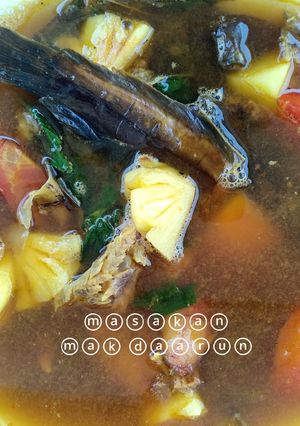 Foto resep Pindang salai