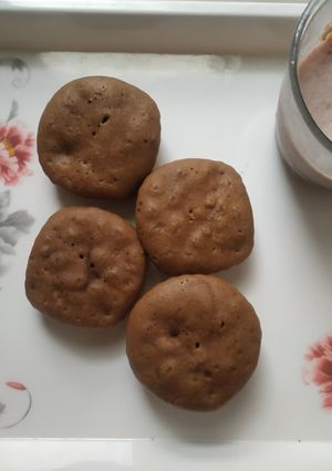 A picture of Chocolicious Breakfast.