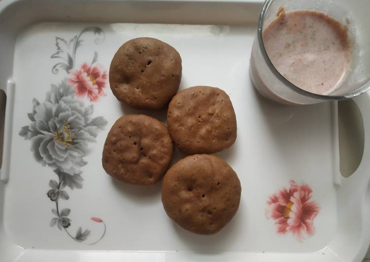 Simple Way to Prepare Award-winning Chocolicious Breakfast