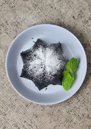 Foto resep Choco Lava / Molten Cake (Kukus)