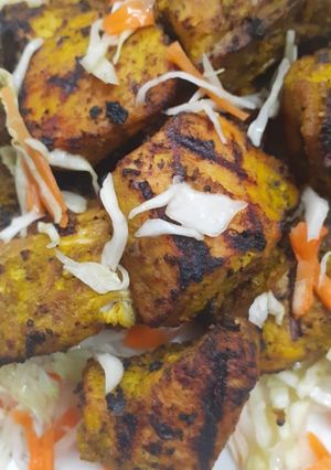 A picture of Banjara Kabab.
