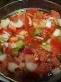 Pico de gallo 2024
