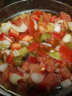 Una foto de Pico de gallo 2024