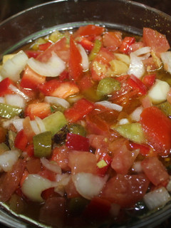 Una foto de Pico de gallo 2024