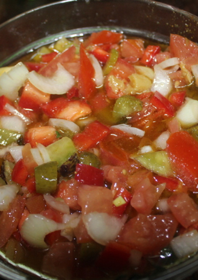 Una foto de Pico de gallo 2024