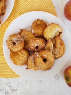 Foto di Frittelle di mela