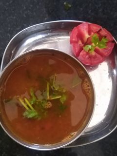 தக்காளி ரசம் செய்முறை முக்கிய புகைப்படம்