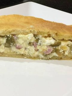 Foto de Calzone com ricota