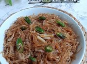 Gambar mie soun goreng kecap