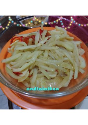 Foto resep Oseng Labu Siam