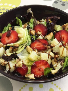 Una foto de Ensalada veraniega