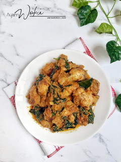 Foto resep Ayam Woku