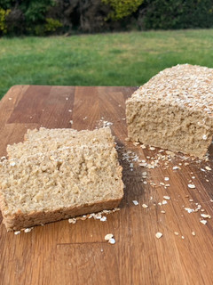 Foto di Pane di Avena e Uova