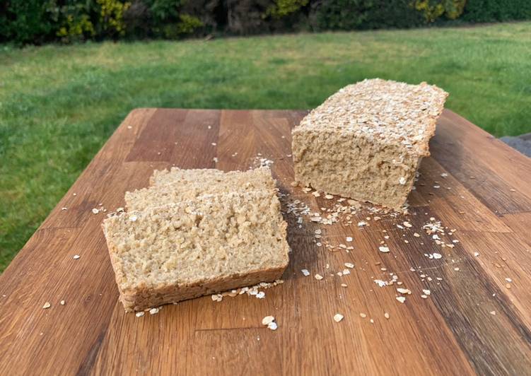 Pane di Avena e Uova